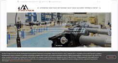 Desktop Screenshot of em-partner.pl
